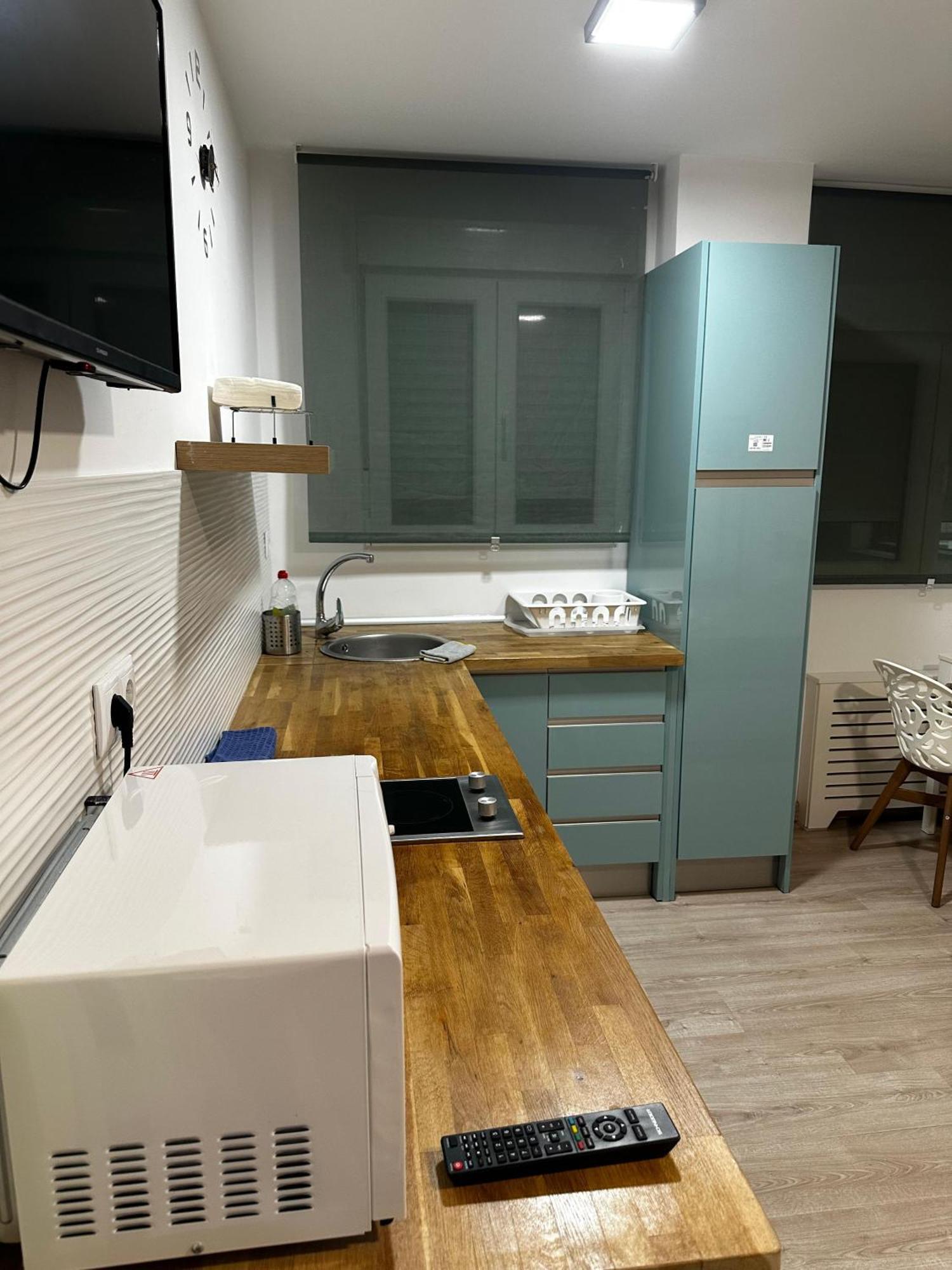 Estudio Centrico A5 Oviedo Kültér fotó